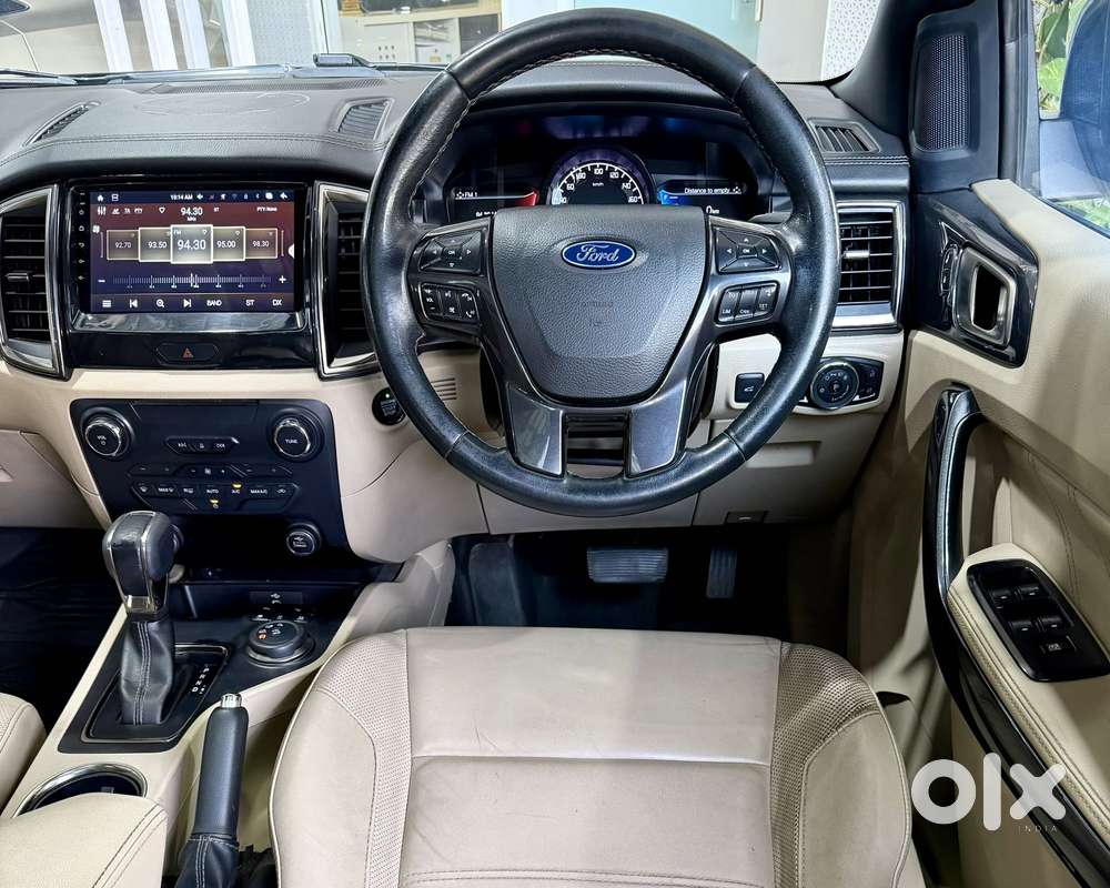 Ford Endeavour 3.2 Titanium Plus 4x4 At, 2020, Diesel