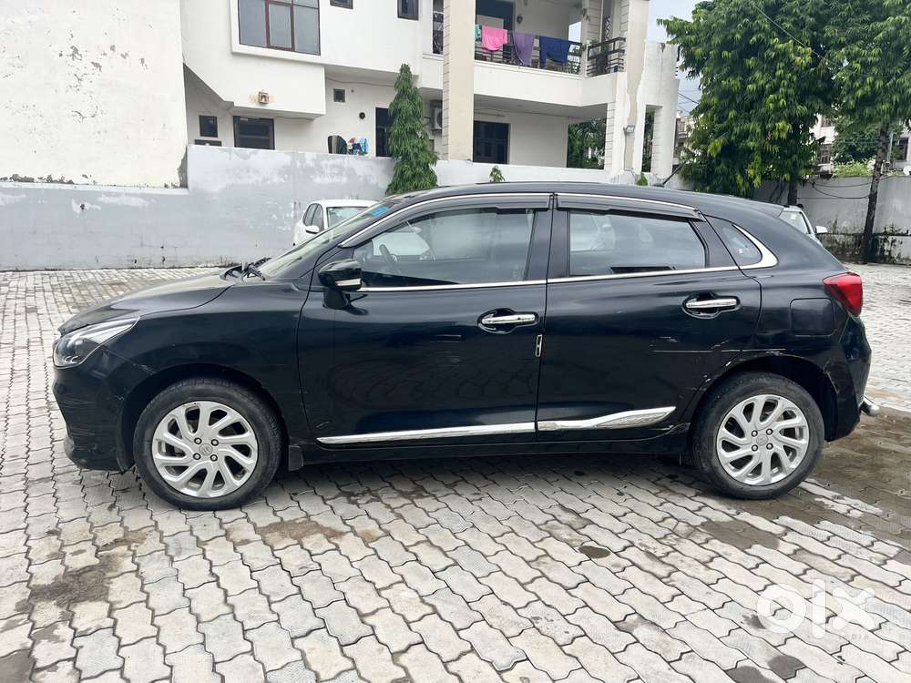 Maruti Suzuki Baleno Zeta, 2023, Petrol
