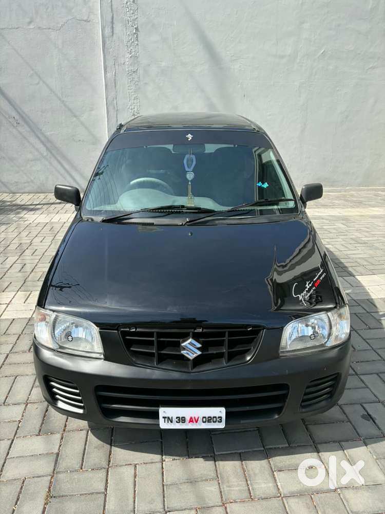 Maruti Suzuki Alto Lxi Bsiii, 2008, Petrol