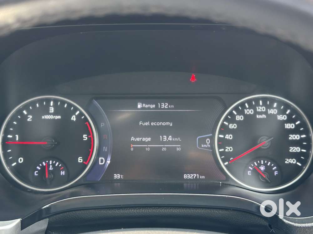 Kia Seltos Htx Plus At D, 2019, Diesel