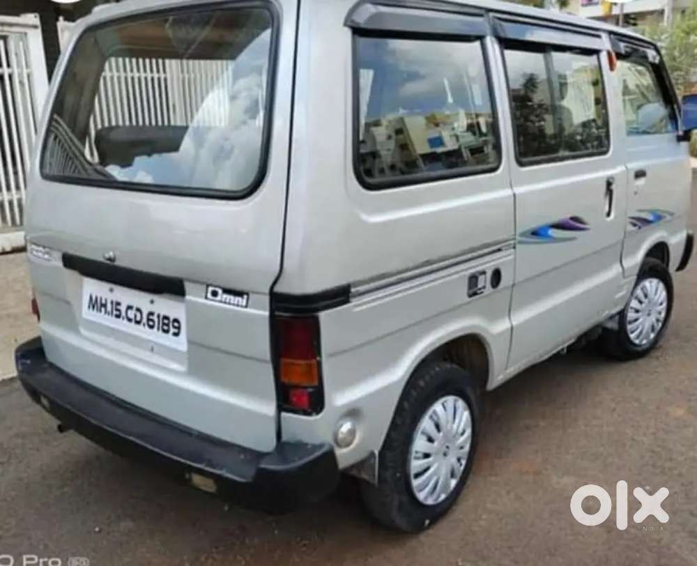 Maruti Suzuki Omni 2009 Lpg Good Condition