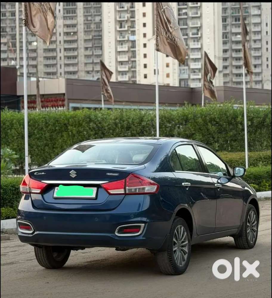 Ciaz Single Owner, Teacher-driven, Well Maintained