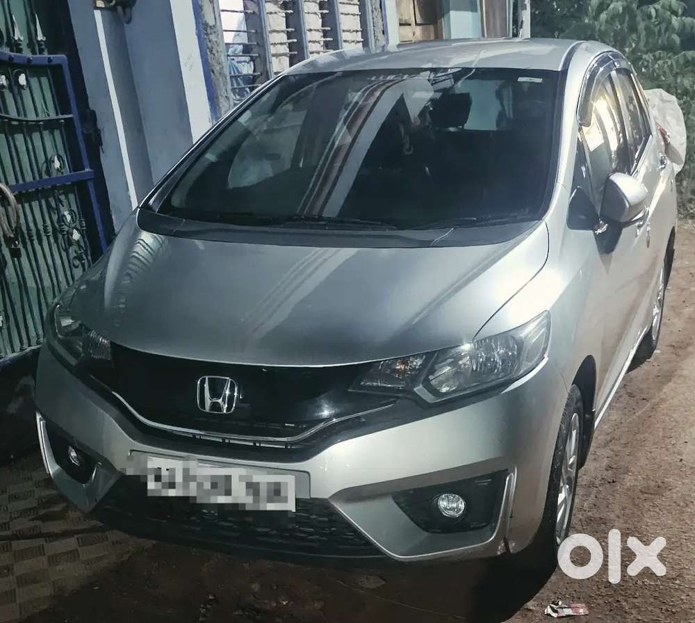 Honda Jazz 2018 Petrol 55000 Km