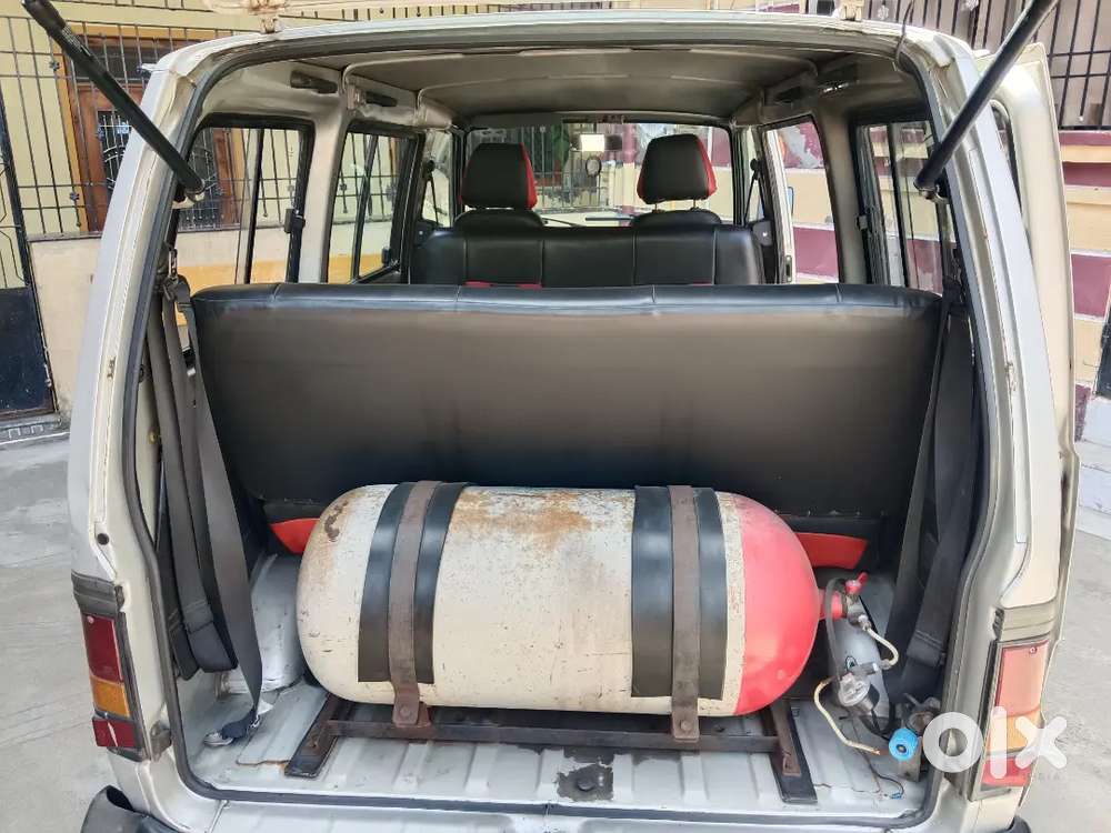 Maruti Suzuki Omni 2018 Cng & Hybrids Good Condition