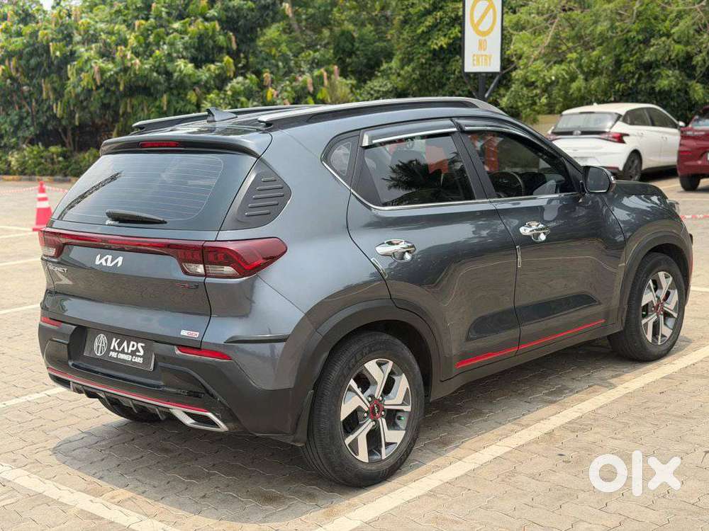 Kia Sonet Gtx Plus Turbo Imt, 2022, Petrol