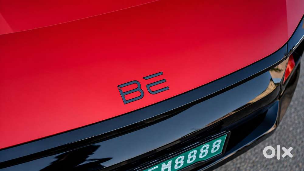 Mahindra Be 6 Be, 2026, Electric