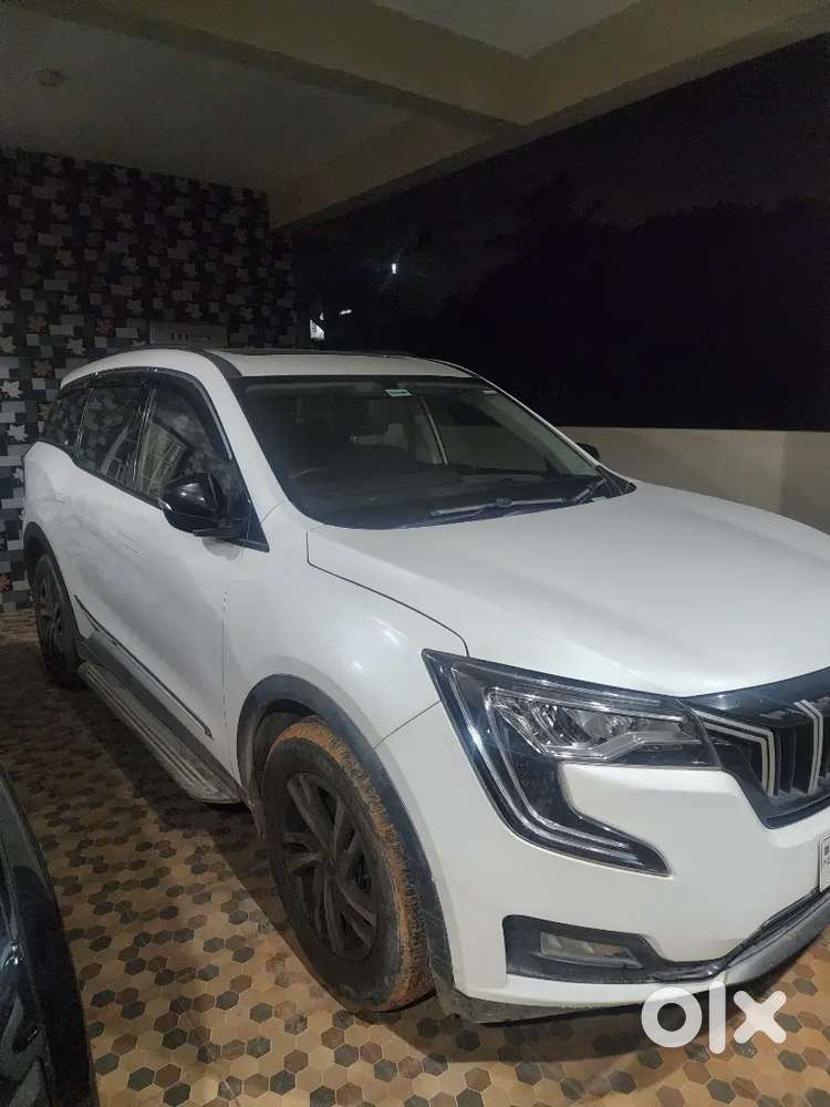 Mahindra Xuv700 2022 Petrol