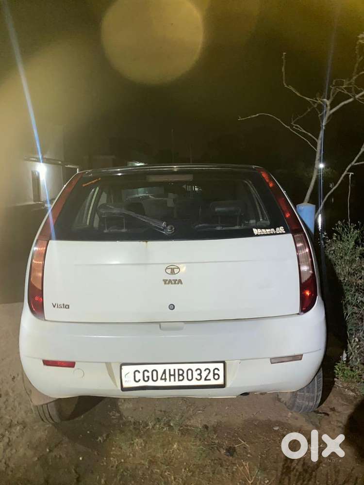 Tata Indica Vista 2010