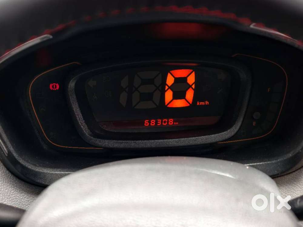Renault Kwid Rxt Optional, 2016, Petrol