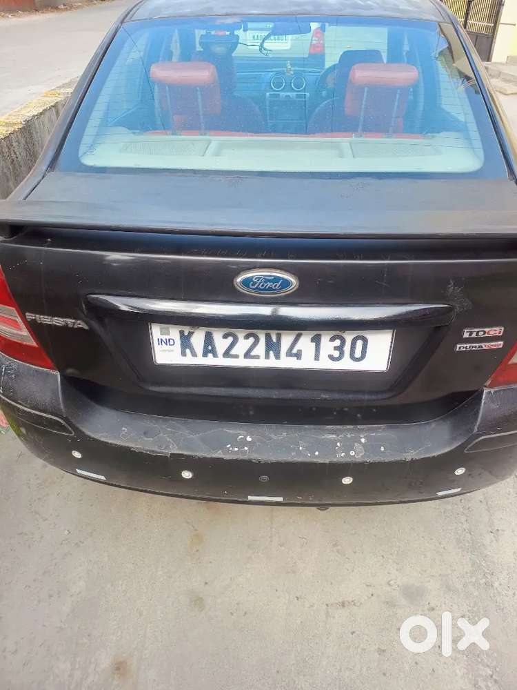Ford Fiesta 1.4 Zxi 2007