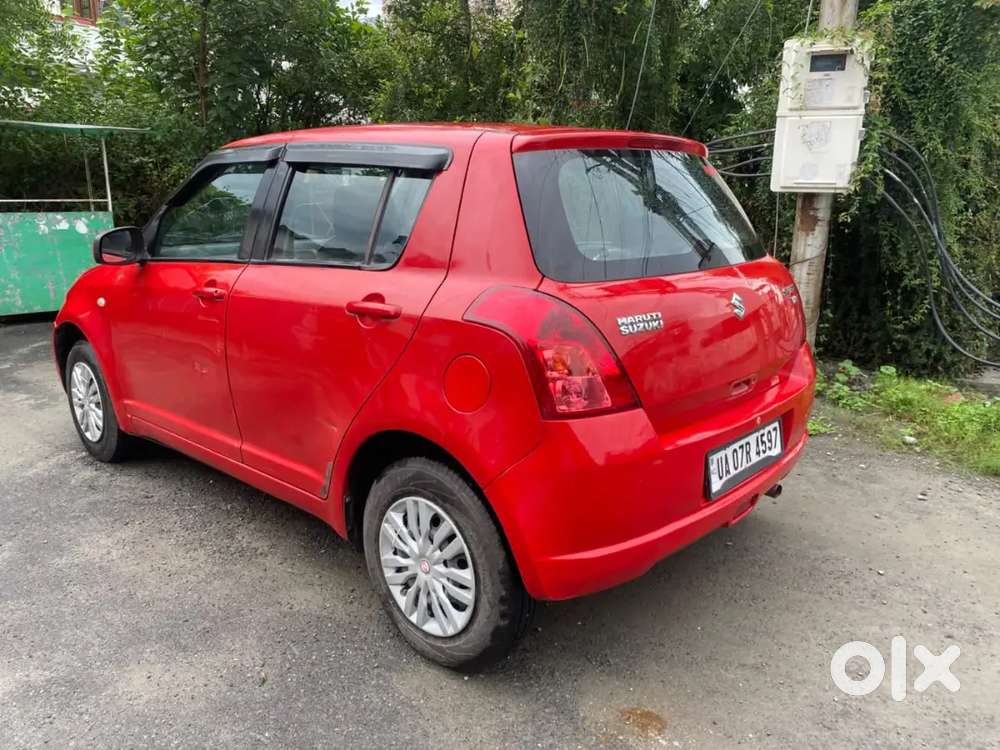 Swift Vxi Petrol New Conduction