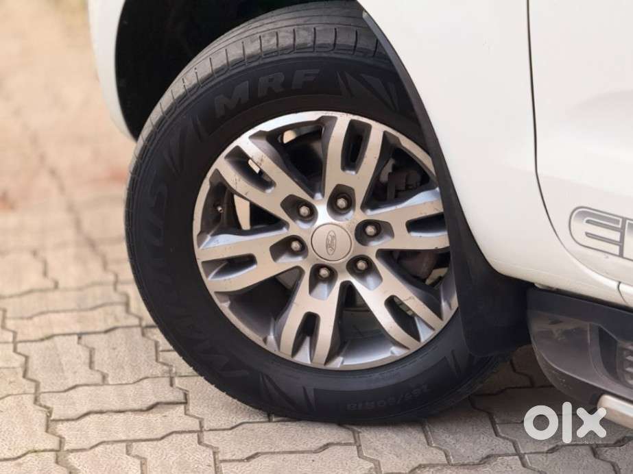 Ford Endeavour 2.2 Titanium At 4x2 Sunroof, 2019, Diesel