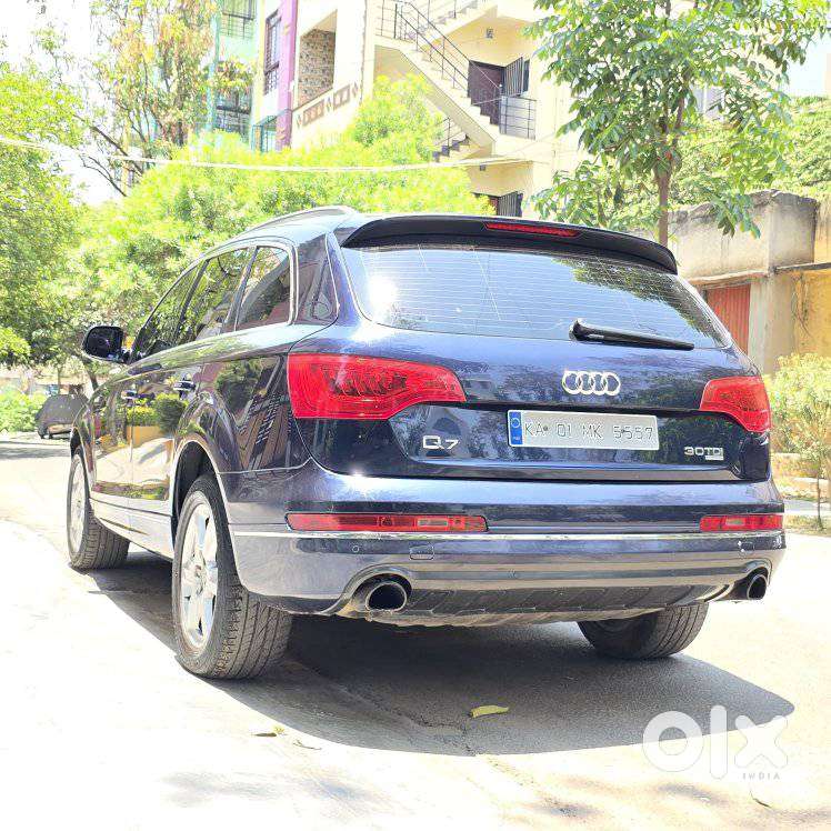 Audi A7 3.0 Tdi Quattro, 2013, Diesel