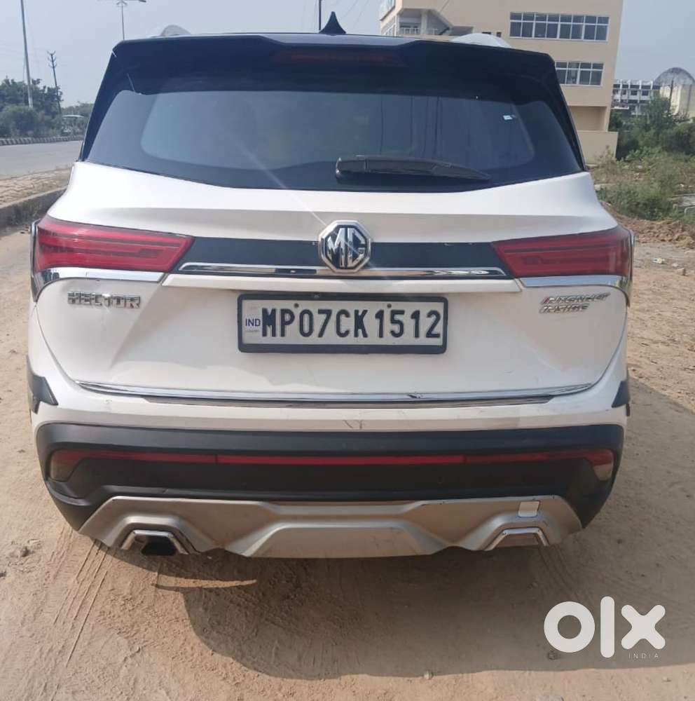 Mg Hector Sharp Diesel Mt, 2021, Diesel