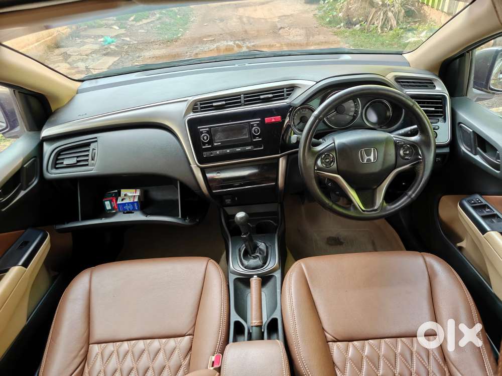 Honda City 1.5 Sv I-vtec Mt, 2016, Petrol
