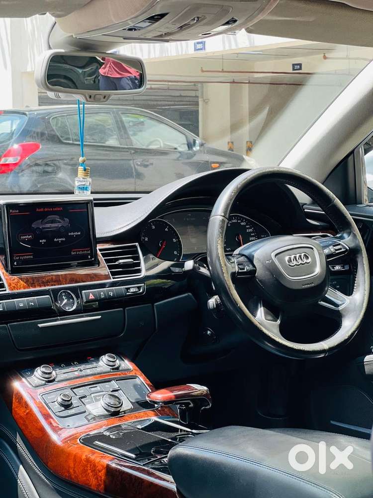 Audi A8, 2013, Diesel