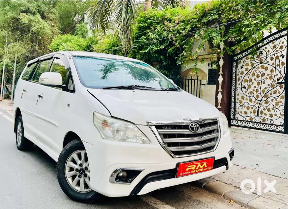 Toyota Innova, 2015, Diesel