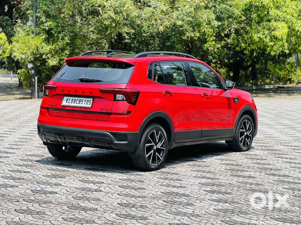 Skoda Kushaq 1.5 Monte Carlo Tsi Dsg, 2023, Petrol