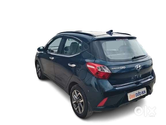 Hyundai Grand I10 Nios Asta Petrol Amt, 2020, Petrol