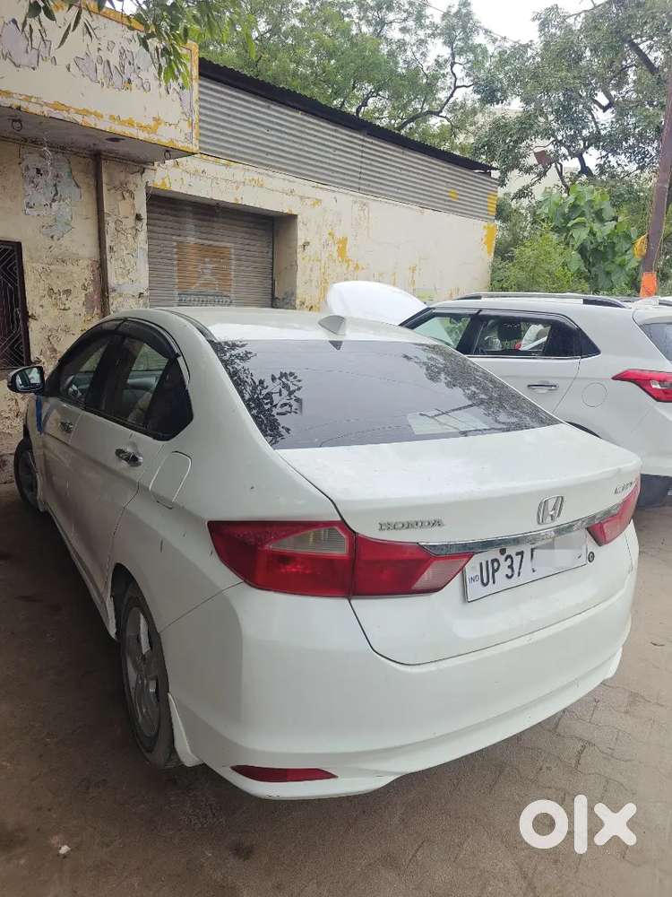 Honda City 2017 Manual 2nd