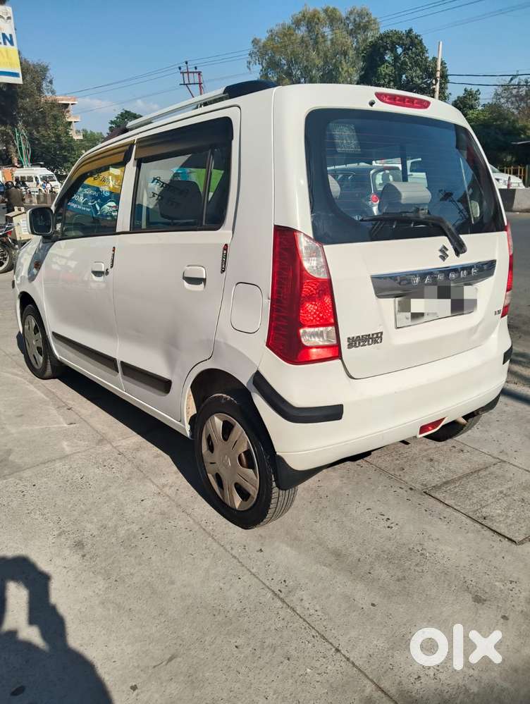 Maruti Suzuki Wagon R Vxi, 2015, Petrol