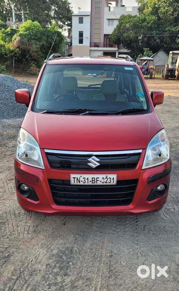 Maruti Suzuki Wagon R 1.2 Vxi, 2017, Petrol