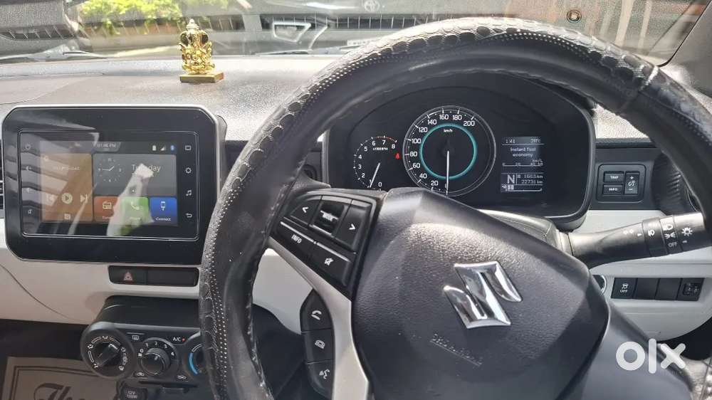 Maruti Suzuki Ignis 2024