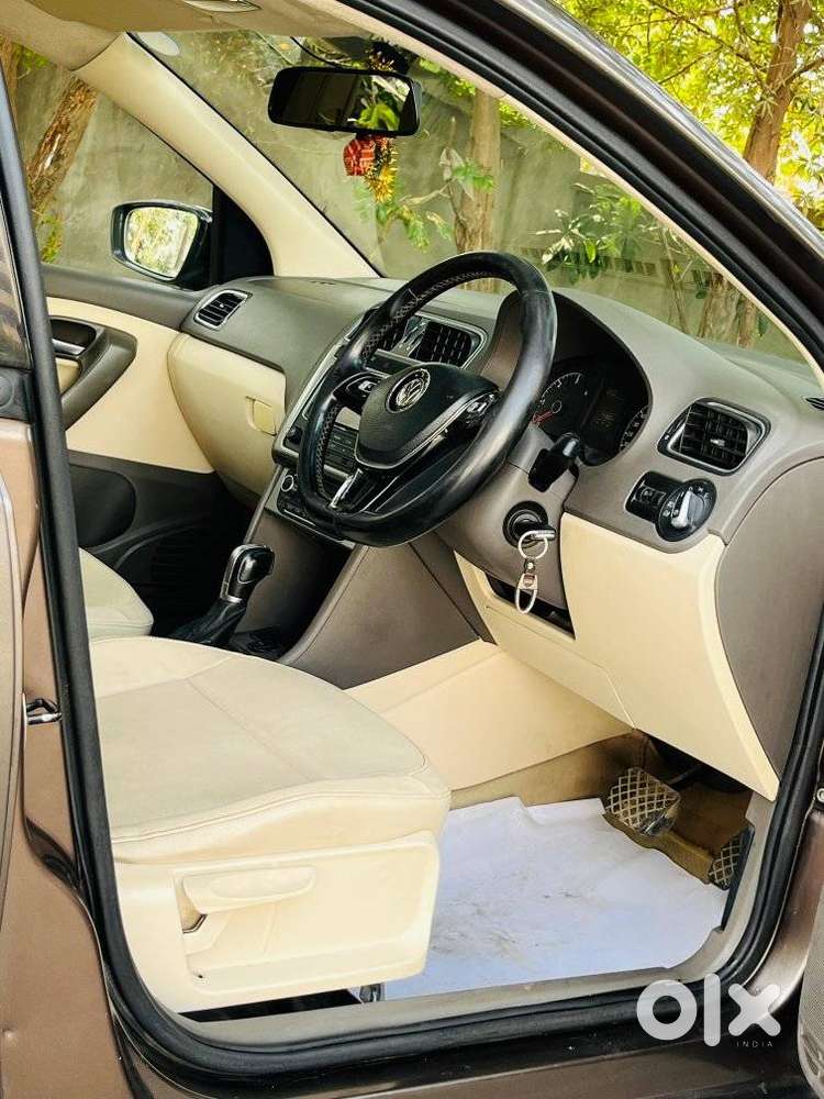 Volkswagen Vento 2013-2015 1.5 Tdi Highline At, 2015, Diesel