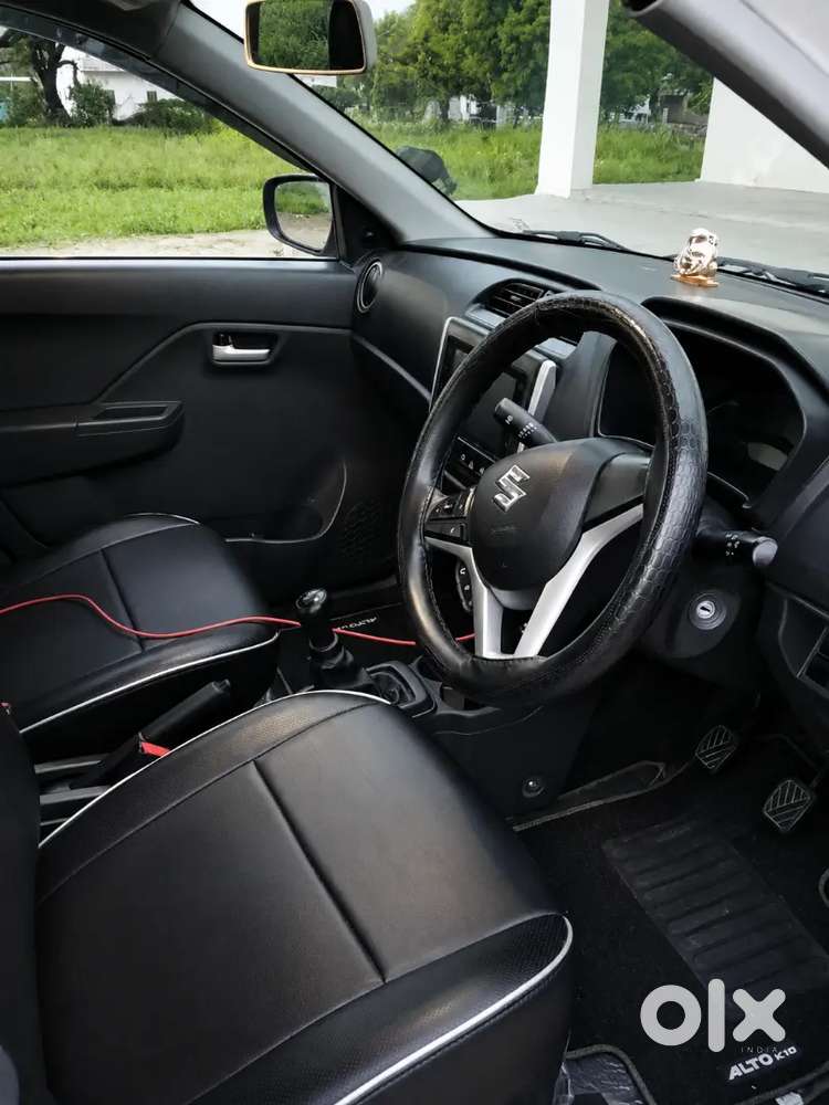Maruti Suzuki Alto K10 Vxi Plus 2025 Petrol 8200 Km Driven