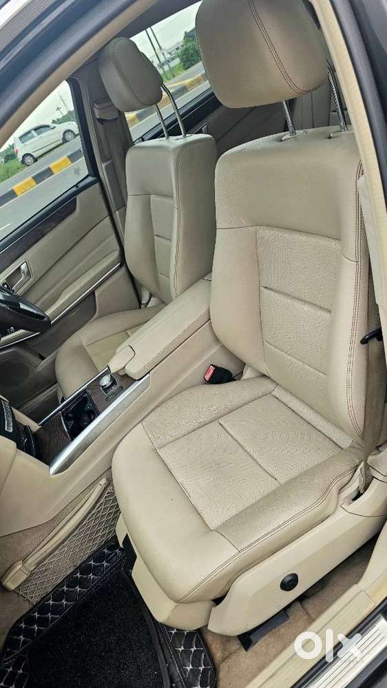 Mercedes-benz E-class E 220 Cdi Elegance, 2015, Diesel