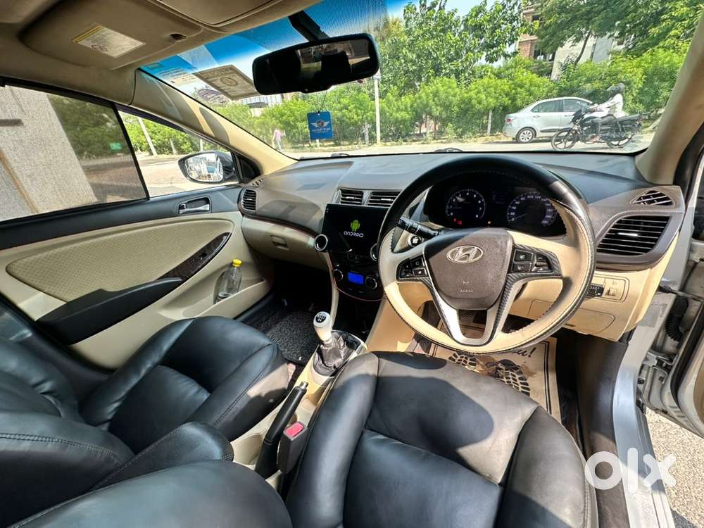 Hyundai Manual Car 2012