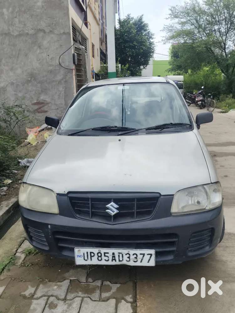 Maruti Suzuki Alto 800 2nd Plus 2012
