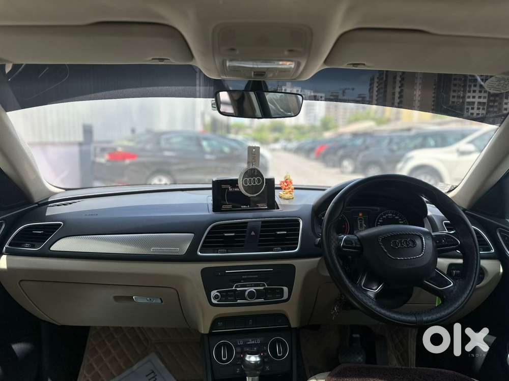 Audi Q3 2.0 Tdi Quattro, 2017, Diesel