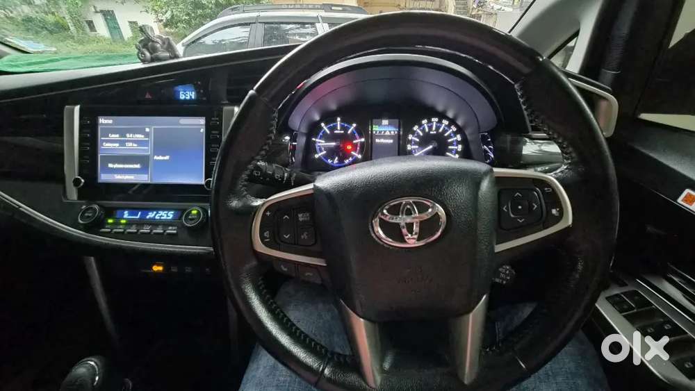 Toyota Innova Crysta 2.4 Vx 2020