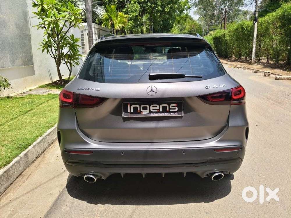 Mercedes-benz Gla Class 2.0 35 Amg 4matic, 2021, Petrol