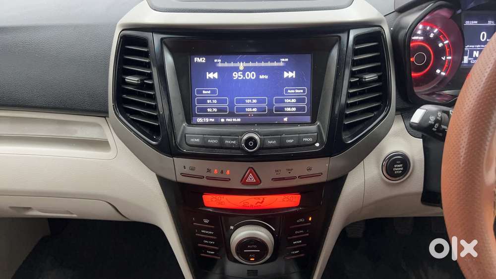 Mahindra Xuv300 W8 Option, 2021, Petrol