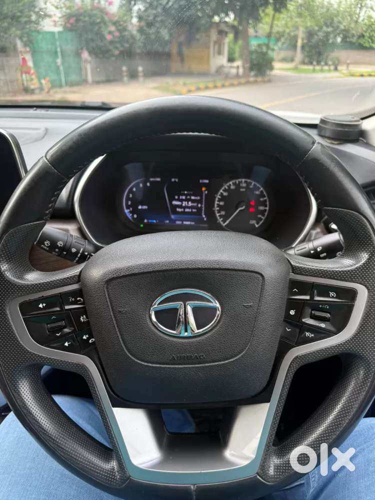 Tata Harrier Xz, 2019, Diesel