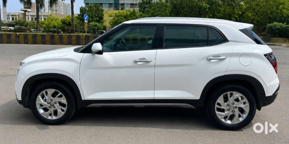 Hyundai Creta 1.5 Sx, 2022, Petrol