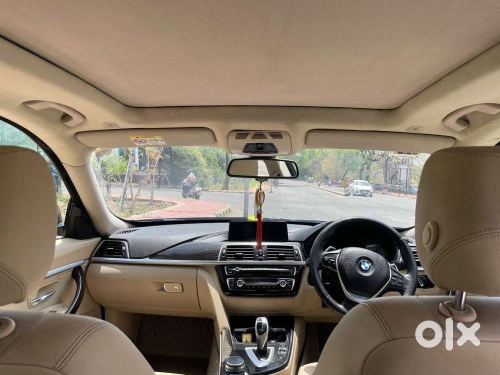 Bmw 3 Series Gt 320d Luxury Line, 2019, Diesel