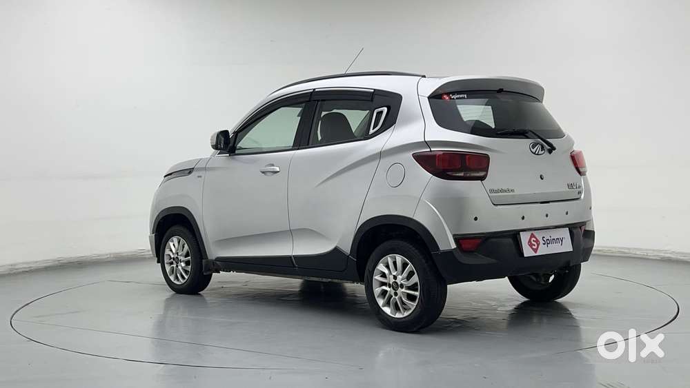 Mahindra Kuv 100 2016-2017 Mfalcon G80 K8, 2016, Petrol