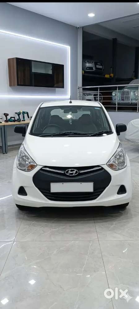 Hyundai Eon 2017 Petrol Well Maintained