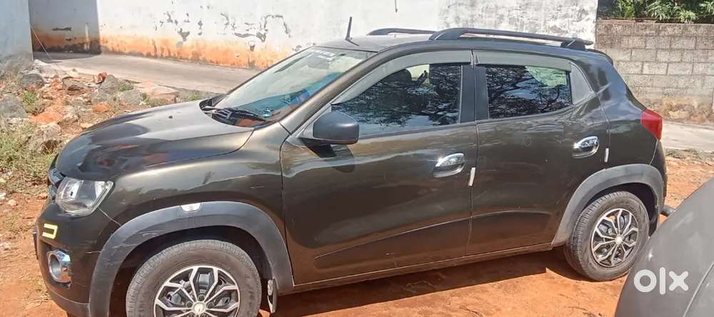Renault Kwid 2019