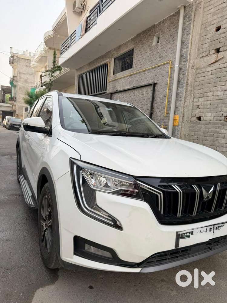 Mahindra Xuv700 Ax7l