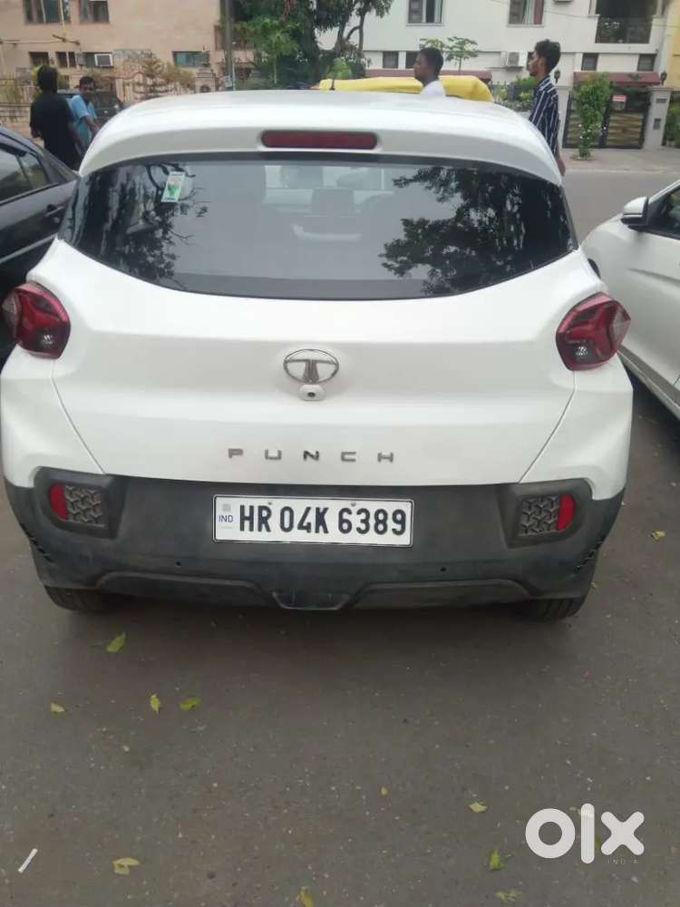 Tata Punch 2022