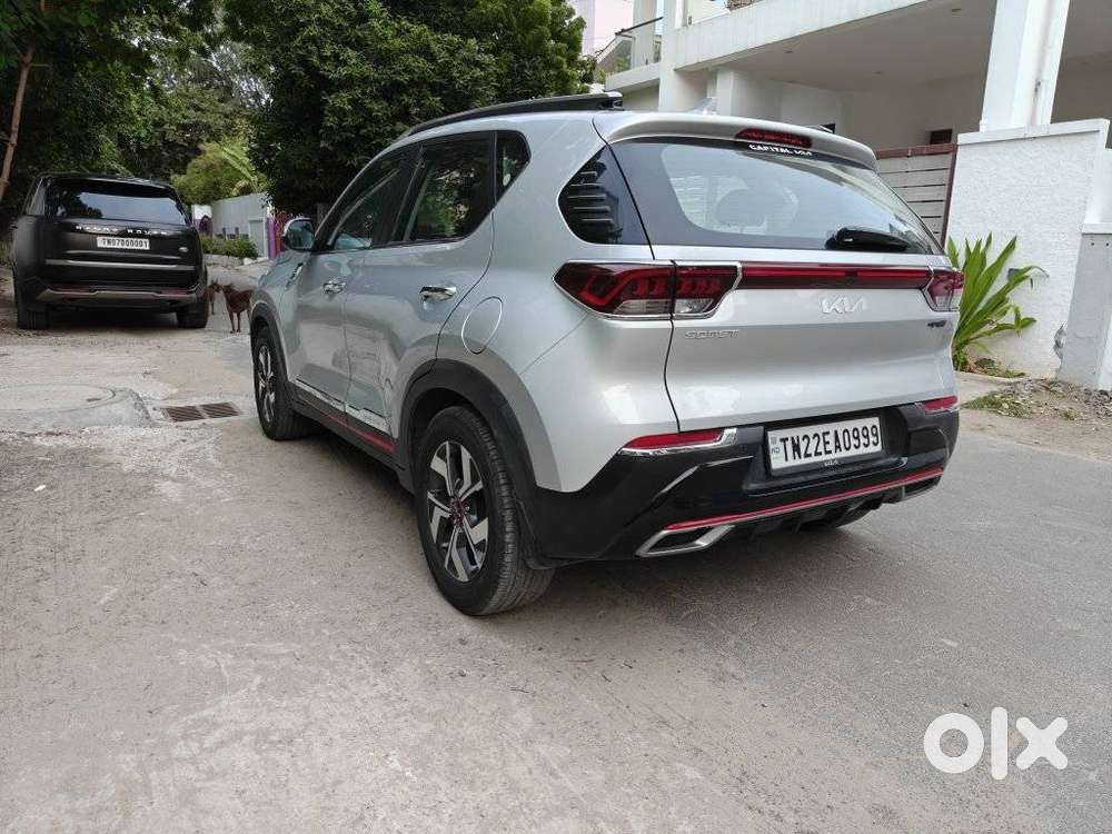 Kia Sonet 1.5 Gtx Plus Diesel At Dt, 2022, Diesel