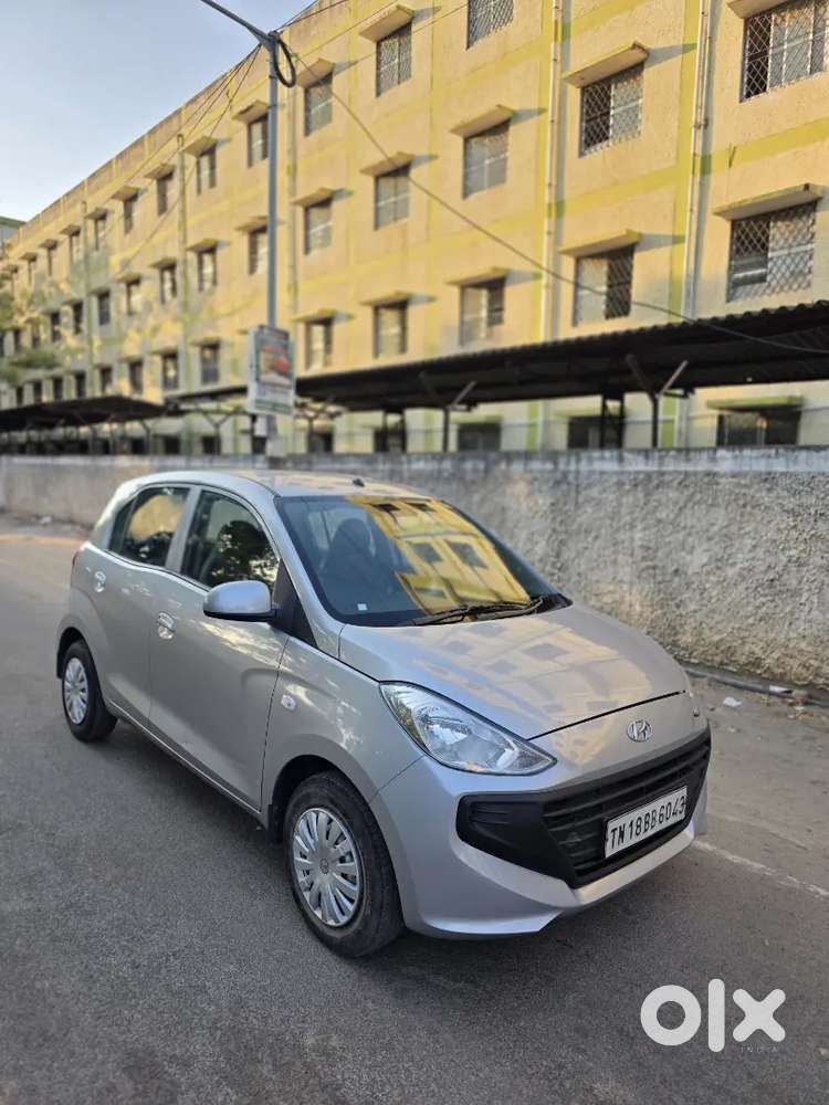 Hyundai Santro 2020 Single Owner