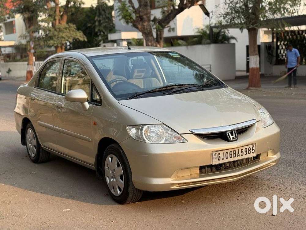 Honda City S Mt, 2004, Petrol