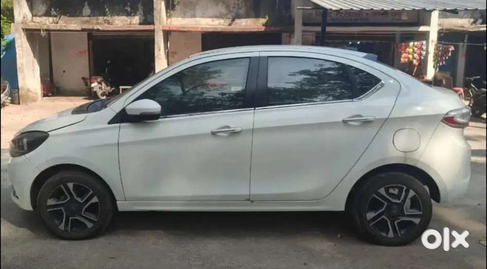 Tata Tigor Xz+