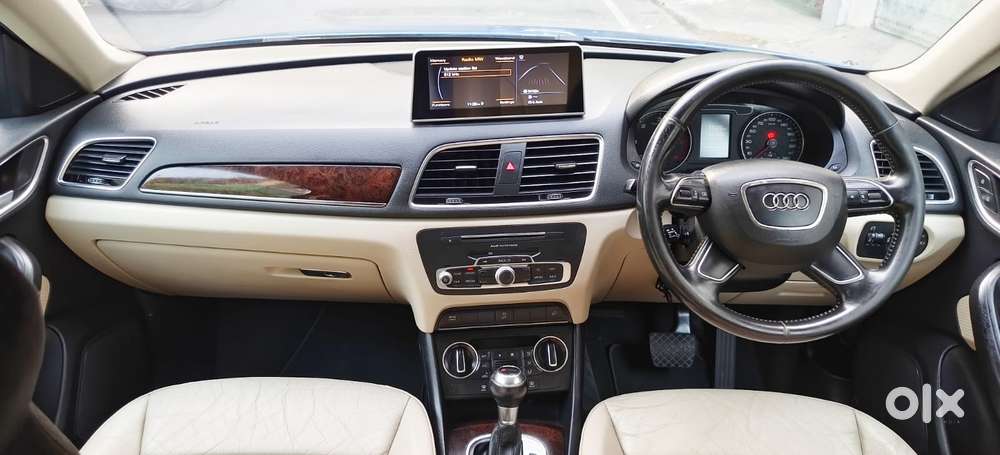 Audi Q3 2.0 30 Tdi Premium With Sunroof, 2017, Diesel