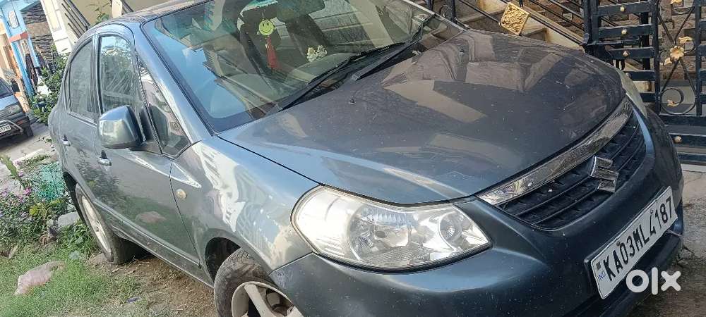 Maruti Suzuki Sx4 2009 Petrol 125000 Km Driven
